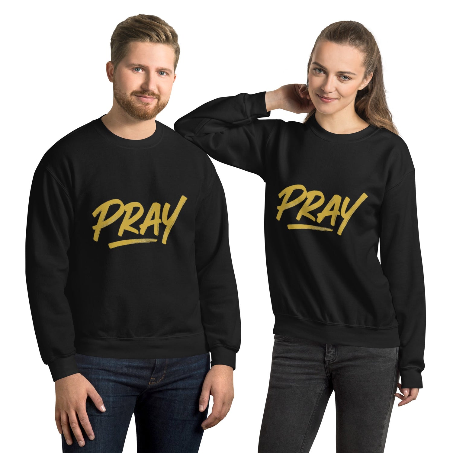 Prayer Warriors